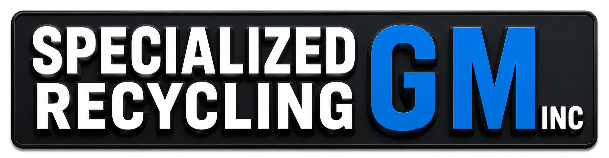 Specialized GM Recycling
